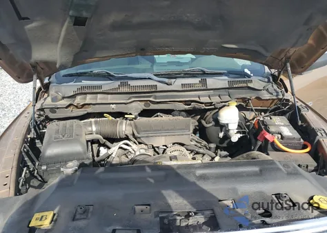 2011 Dodge Ram 1500 из США, поврежденный, VIN 1D7RB1GP4BS657326